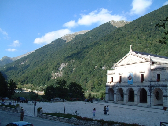 La Valle di Canneto (FR) Parco Nazionale D''Abruzzo